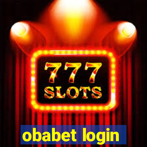 obabet login