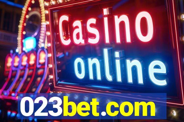 023bet.com