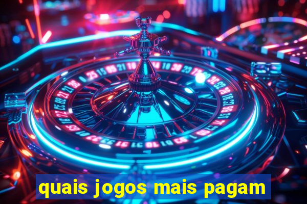 quais jogos mais pagam