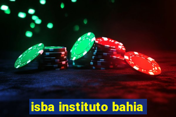 isba instituto bahia