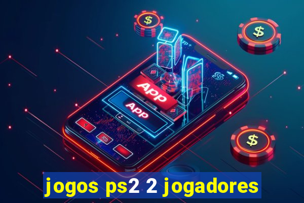 jogos ps2 2 jogadores