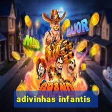 adivinhas infantis