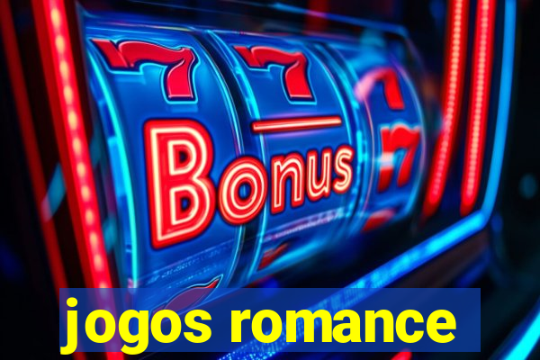 jogos romance