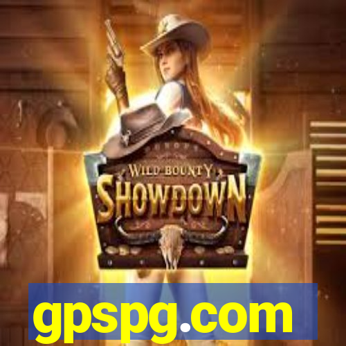 gpspg.com