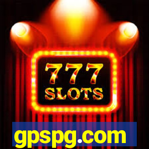 gpspg.com