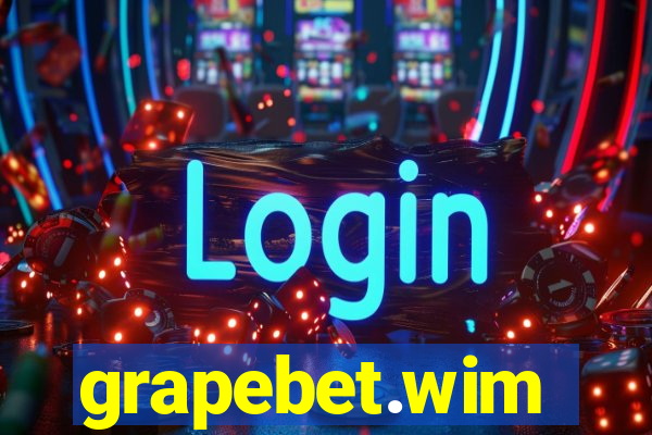 grapebet.wim