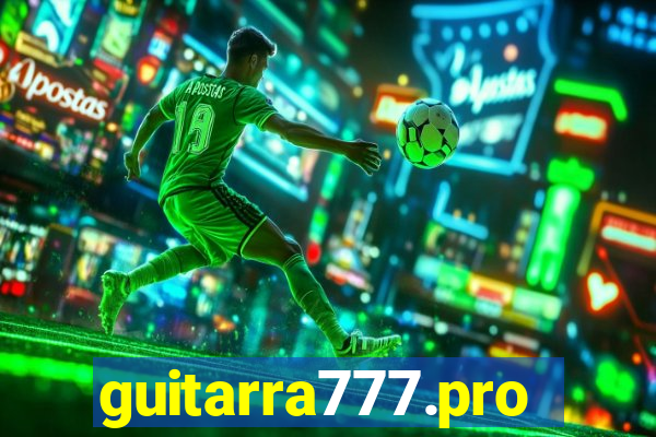 guitarra777.pro