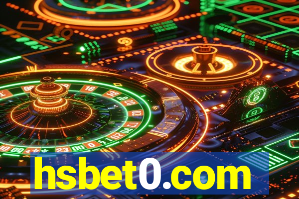 hsbet0.com