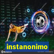 instanonimo