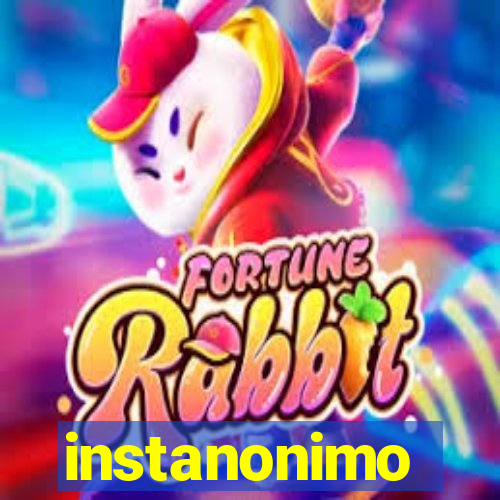 instanonimo