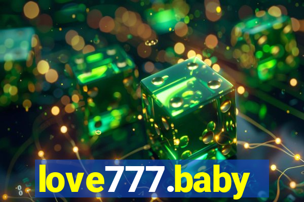 love777.baby