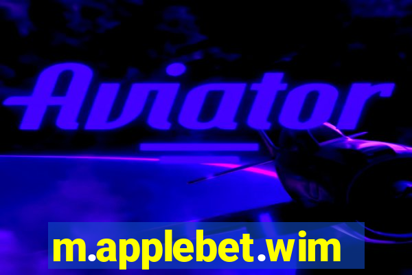 m.applebet.wim