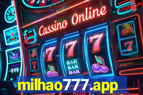 milhao777.app