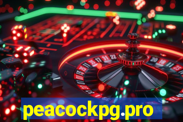 peacockpg.pro