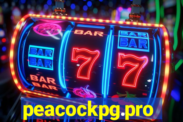 peacockpg.pro