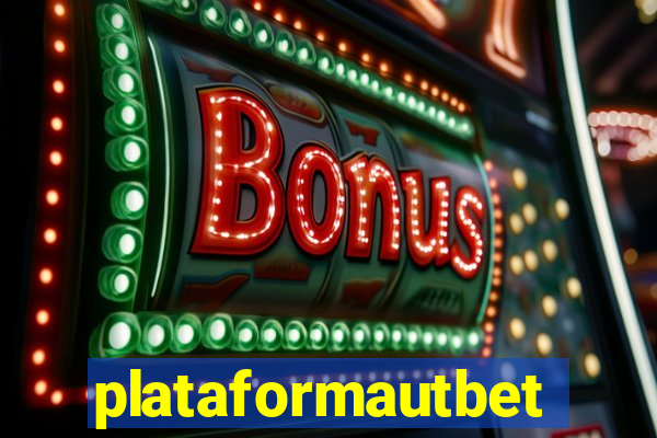 plataformautbet.com