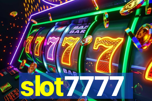 slot7777