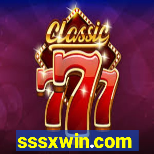 sssxwin.com