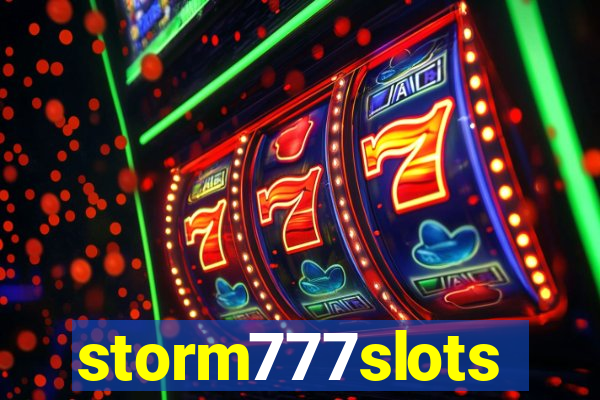 storm777slots