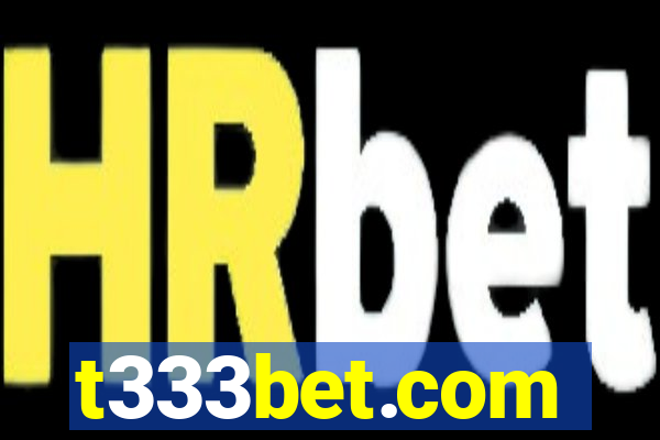 t333bet.com