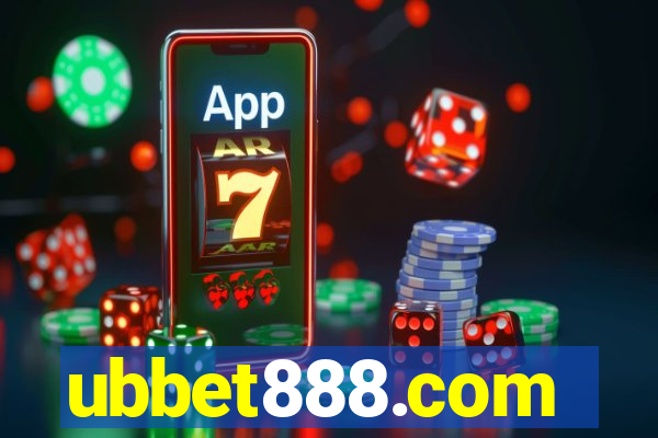 ubbet888.com