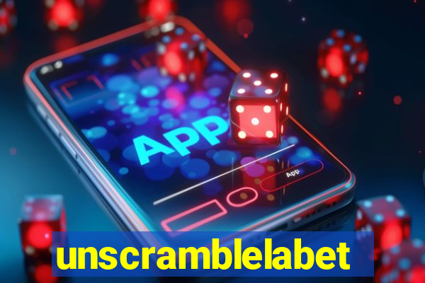 unscramblelabet