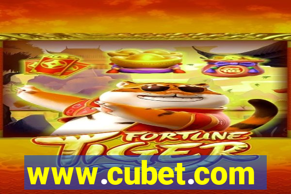 www.cubet.com