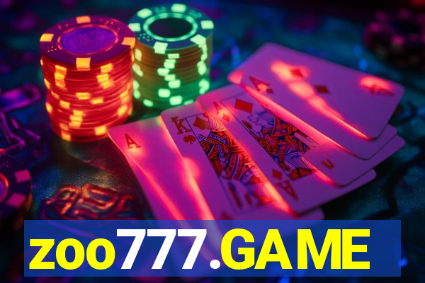 zoo777.GAME