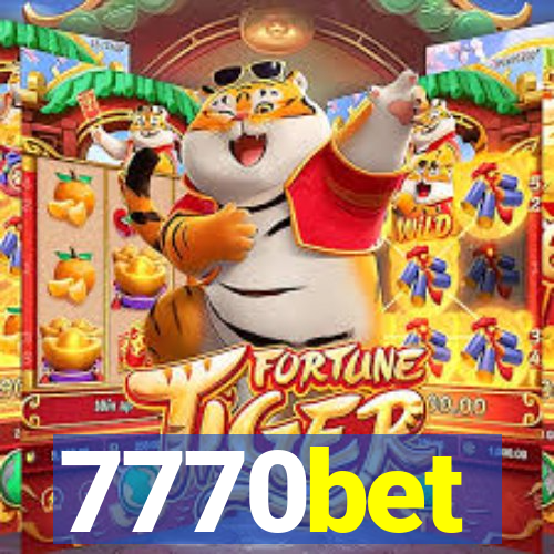 7770bet