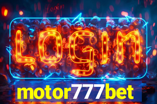 motor777bet