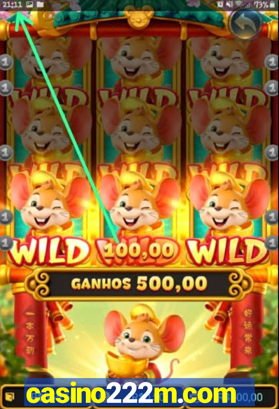 casino222m.com