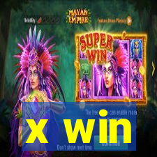 x win