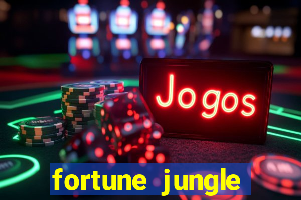 fortune jungle delight demo