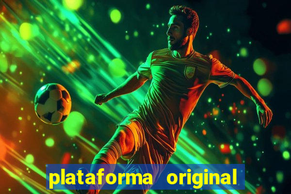 plataforma original do tigre