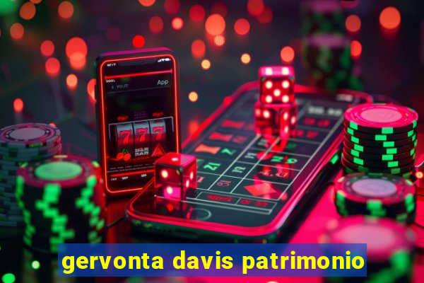 gervonta davis patrimonio