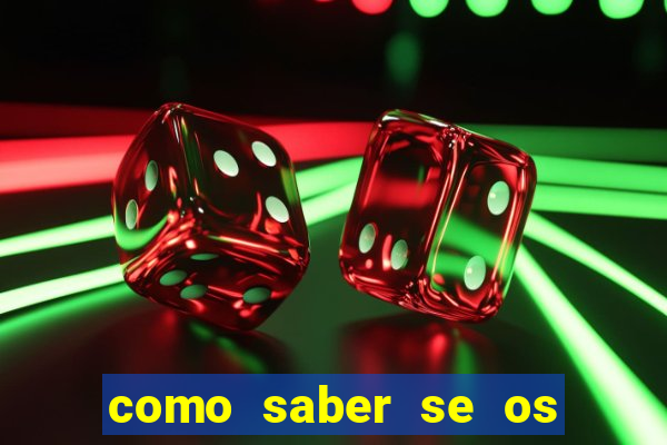 como saber se os slots estao pagando