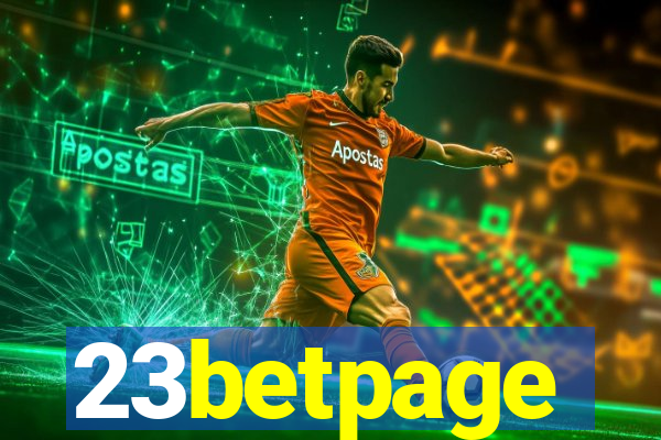 23betpage