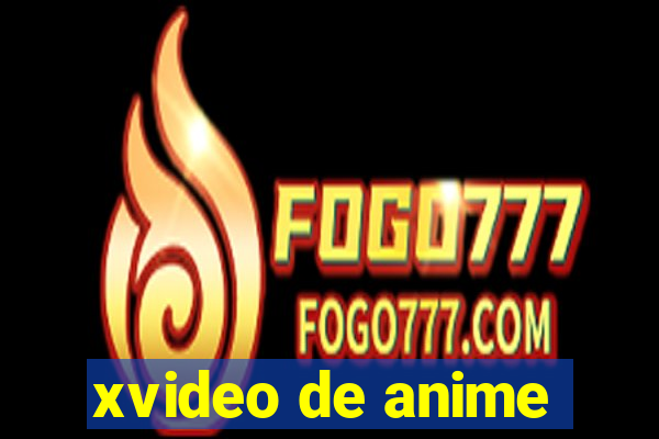 xvideo de anime