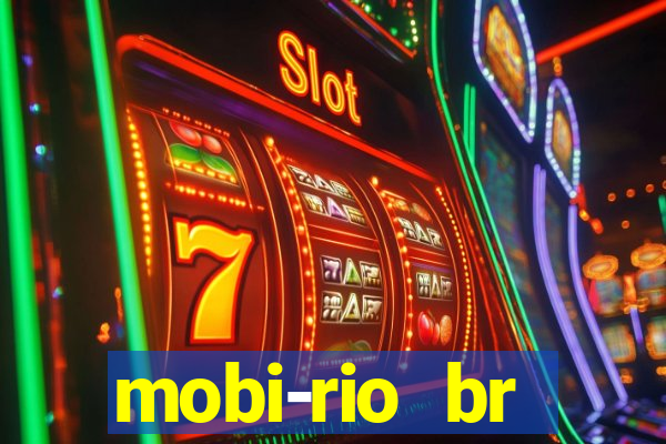 mobi-rio br trabalhe conosco