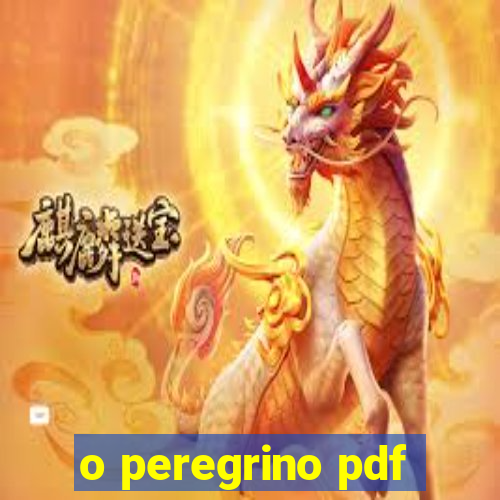 o peregrino pdf