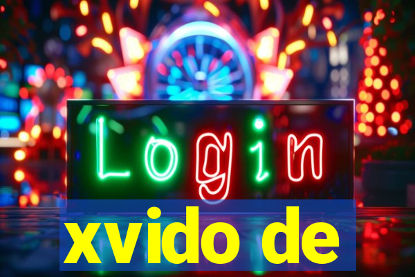 xvido de