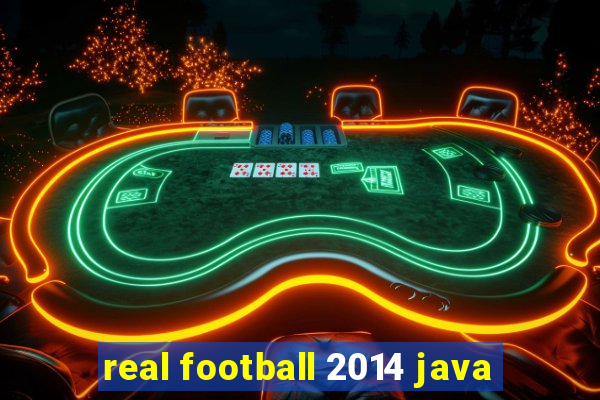 real football 2014 java