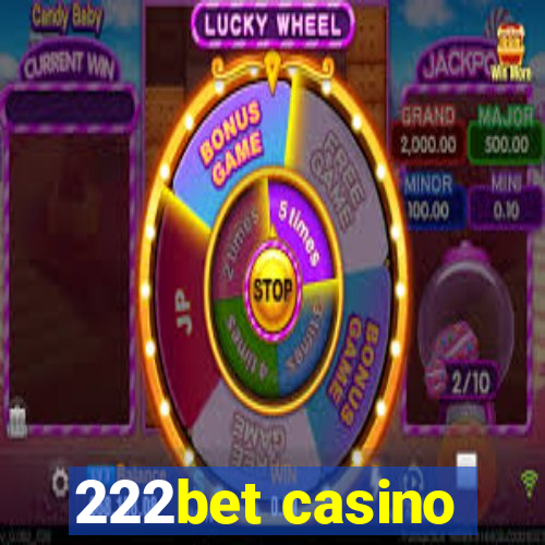 222bet casino