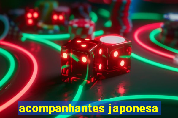 acompanhantes japonesa