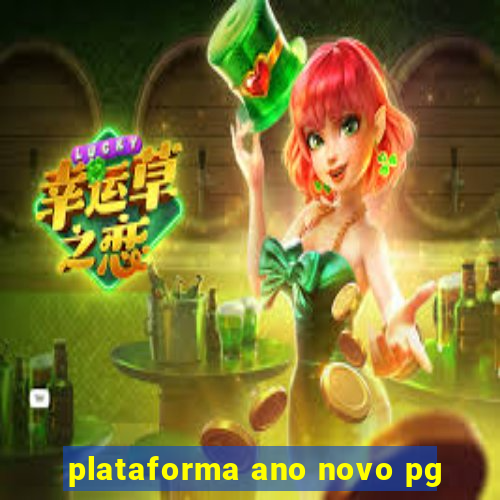 plataforma ano novo pg