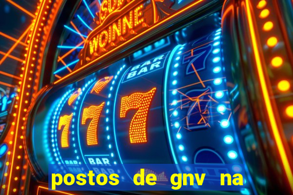 postos de gnv na br 101 bahia