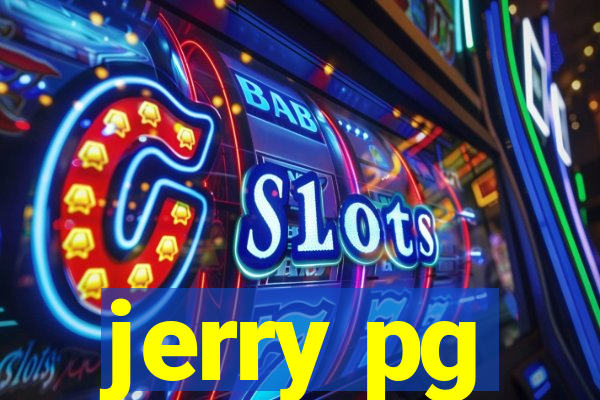 jerry pg