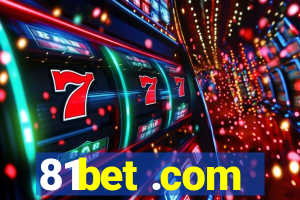 81bet .com