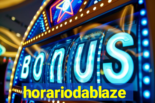 horariodablaze