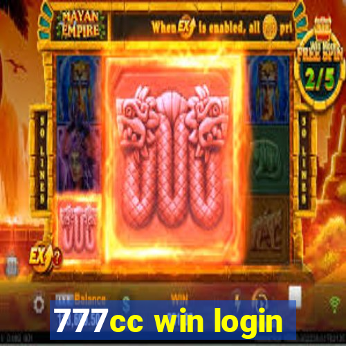 777cc win login